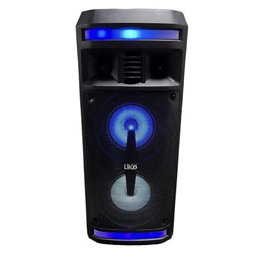 تصویر  اسپیکر بلوتوثی قابل حمل لیکو مدل MAX-150
