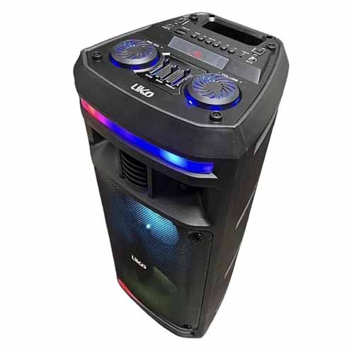 تصویر  اسپیکر بلوتوثی قابل حمل لیکو مدل MAX-150