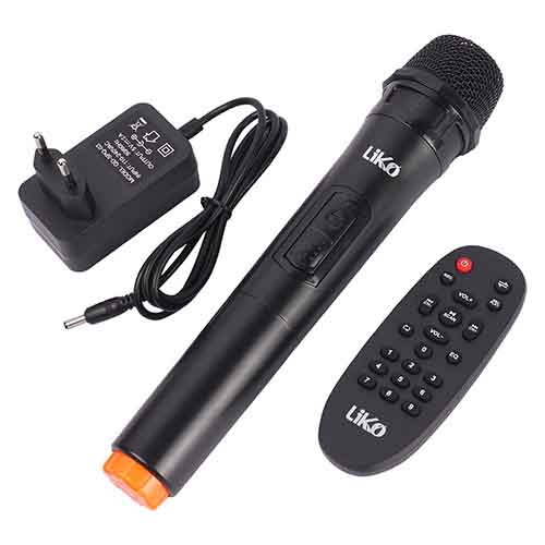 تصویر  اسپیکر بلوتوثی قابل حمل لیکو مدل MAX-150