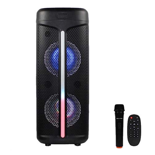 تصویر  اسپیکر بلوتوثی قابل حمل مچر مدل MR-1000
