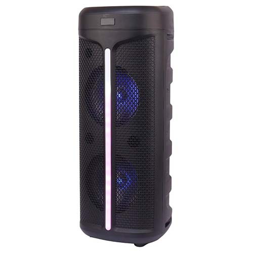 تصویر  اسپیکر بلوتوثی قابل حمل مچر مدل MR-1000