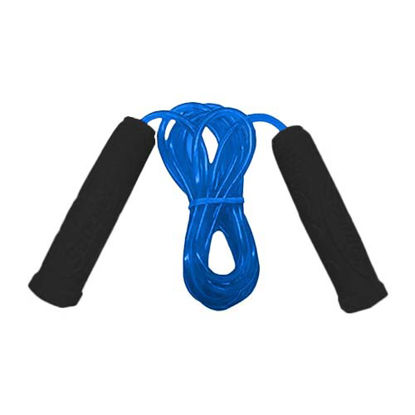 تصویر  طناب ورزشی مدل A-07 مشکی