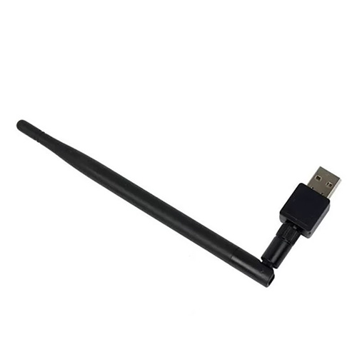 تصویر  کارت شبکه USB بی سیم آنتن بلند پی نت مدل co.300