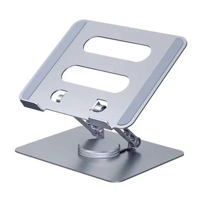 تصویر  پایه نگهدارنده فلزی لپتاپ پی نت مدل H-101