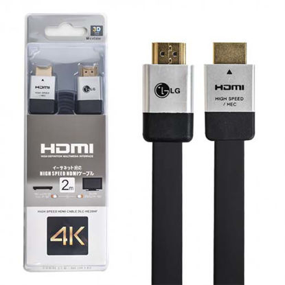 تصویر  کابل HDMI ال جی طول 2 متر