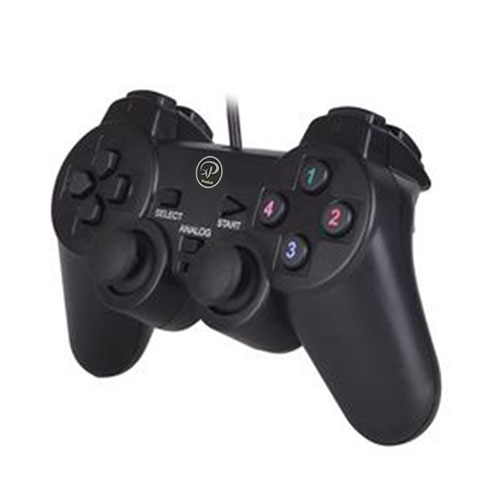 تصویر  دسته بازی شوکدار ایکس پی پروداکت مدل MX212N