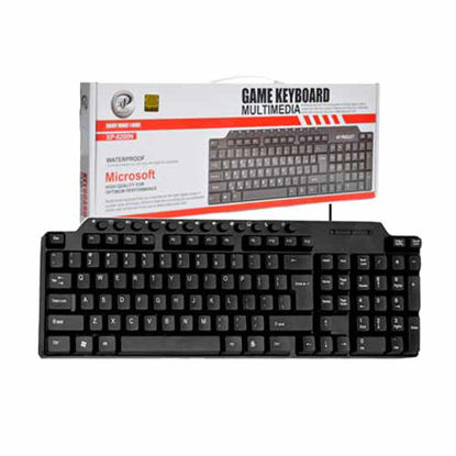 تصویر  کیبورد ایکس پی پروداکت مدل XP-8200