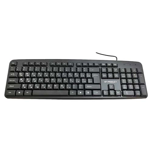 تصویر  کیبورد ایکس پی پروداکت مدل XP-8800