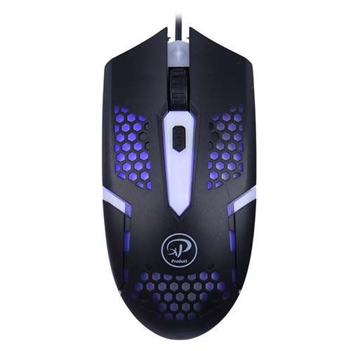 تصویر  کیبورد و ماوس مخصوص بازی ایکس پی پروداکت مدل XP-11400