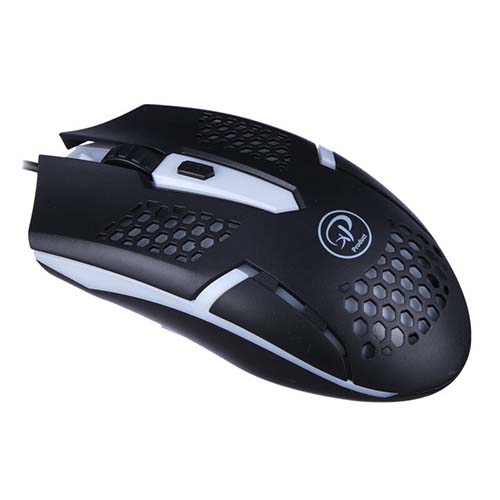 تصویر  کیبورد و ماوس مخصوص بازی ایکس پی پروداکت مدل XP-11400N