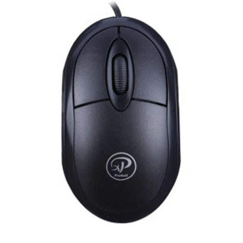 تصویر  کیبورد و ماوس ایکس پی پروداکت مدل XP-11600N