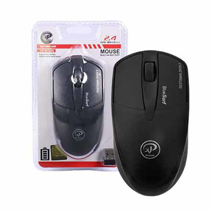 تصویر  ماوس بی سیم ایکس پی پروداکت مدل W180