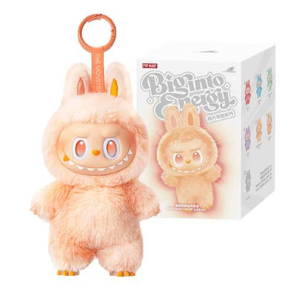 تصویر  عروسک شانسی لبوبو اورجینال مدل انرژی