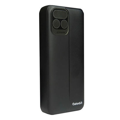 تصویر  پاوربانک گلکسبیت مدل GP21 ظرفیت 20000 میلی آمپر