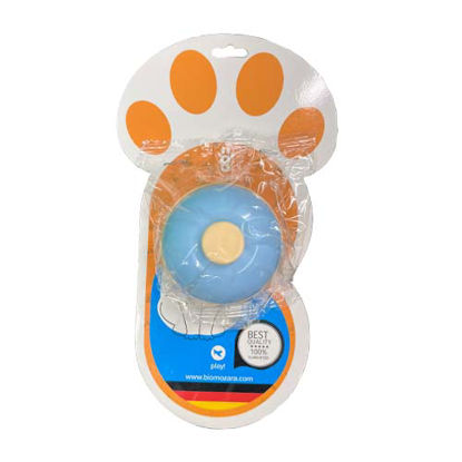 تصویر  زنگ آموزشی سگ و گربه بایو موزارا سایز کوچک