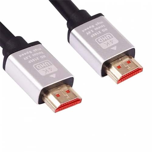 تصویر  کابل HDMI ام دبلیو نت 4K طول 3 متر