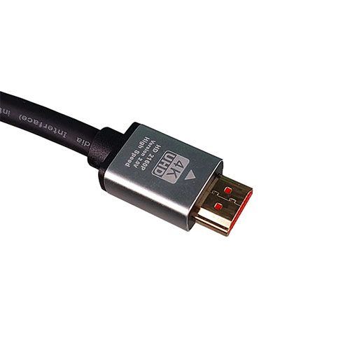 تصویر  کابل HDMI ام دبلیو نت 4K طول 3 متر