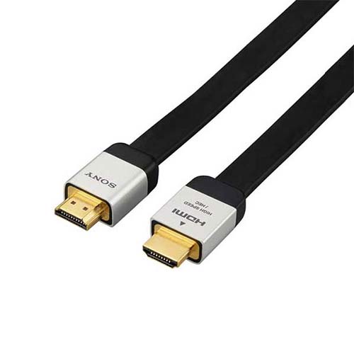 تصویر  کابل HDMI سونی 4K طول 3 متر