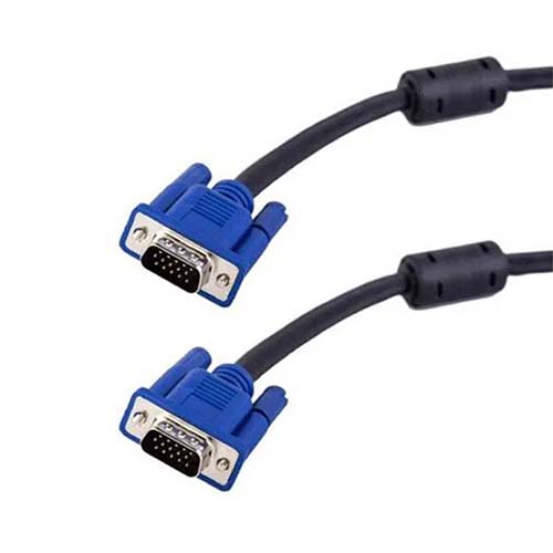 تصویر  کابل VGA ام دبلیو نت طول 3 متر