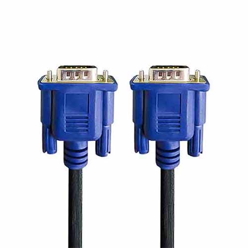 تصویر  کابل VGA ام دبلیو نت طول 3 متر