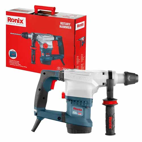 تصویر  دریل بتن کن رونیکس مدل 2732