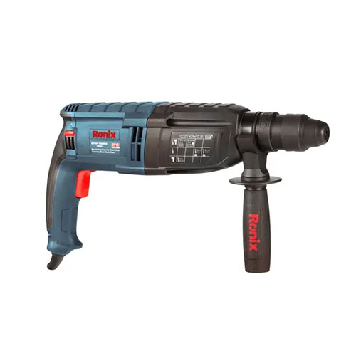 تصویر  دریل بتن کن رونیکس مدل 2713