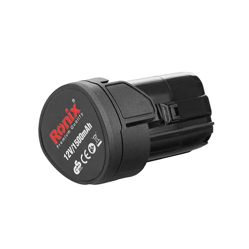 تصویر  دریل پیچ گوشتی شارژی رونیکس مدل 8613