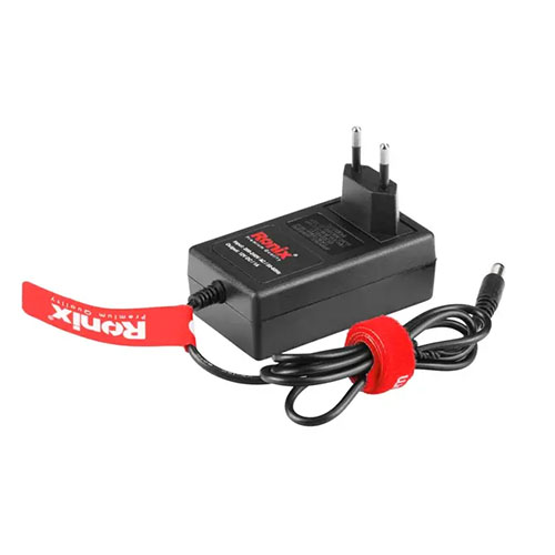 تصویر  دریل پیچ گوشتی شارژی رونیکس مدل 8613