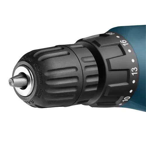 تصویر  پیچ گوشتی برقی رونیکس مدل 2513T