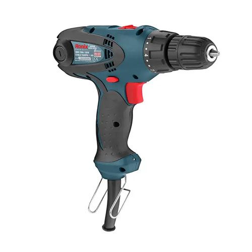 تصویر  پیچ گوشتی برقی رونیکس مدل 2513T