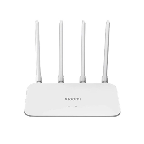 تصویر  روتر بی سیم 4 آنتن شیائومی مدل AC1200