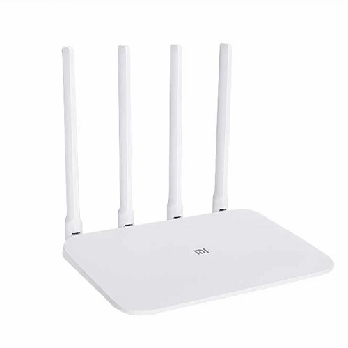 تصویر  روتر بی سیم 4 آنتن شیائومی مدل AC1200