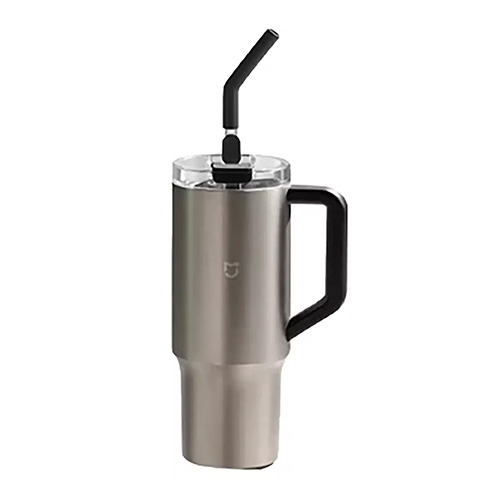 تصویر  ماگ سفری شیائومی مدل MJXGB01RM گنجایش 1 لیتر