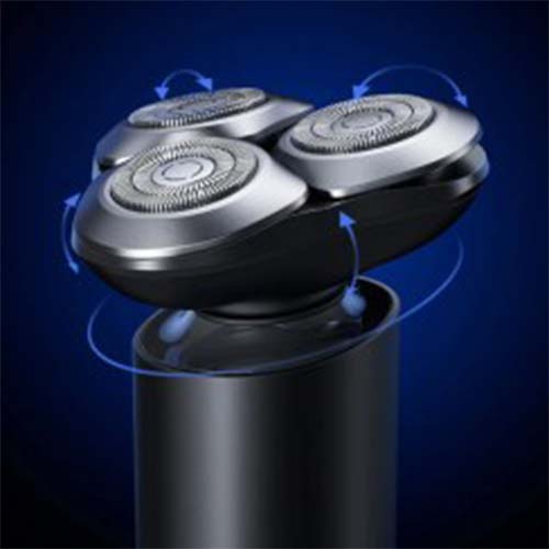 تصویر  ریش تراش شارژی شیائومی ضدآب دوکو مدل RS002