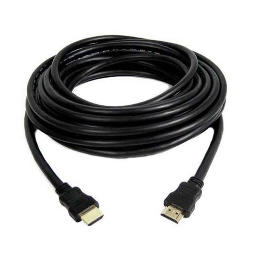 تصویر  کابل HDMI PVC طول 10 متر