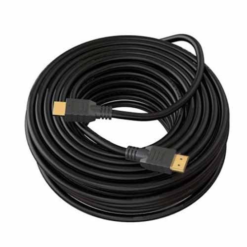 تصویر  کابل HDMI PVC طول 20 متر