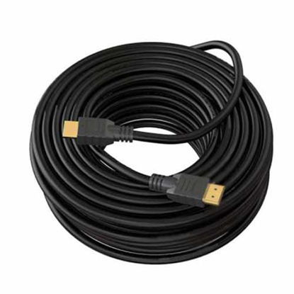 تصویر  کابل HDMI PVC طول 20 متر