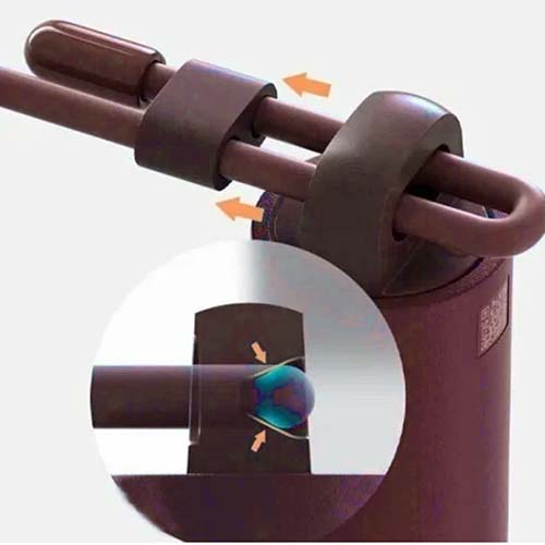 تصویر  طناب ورزشی هوشمند شیائومی مدل XMSR-P803