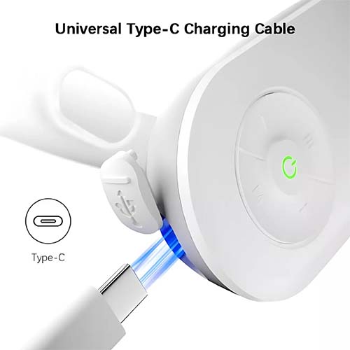 تصویر  ماساژور گردن شیائومی مدل Jeeback K1