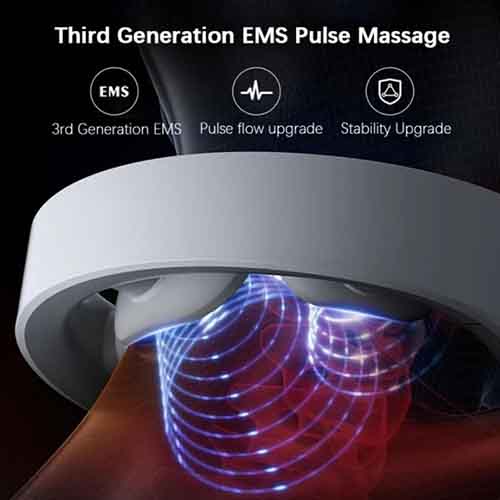 تصویر  ماساژور گردن شیائومی مدل Jeeback K1