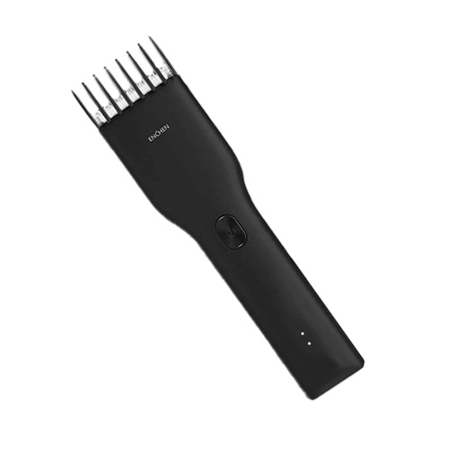 تصویر  ماشین اصلاح موی سر شارژی شیائومی مدل boost مشکی