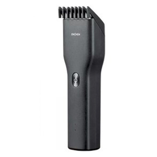 تصویر  ماشین اصلاح موی سر شارژی شیائومی مدل boost مشکی