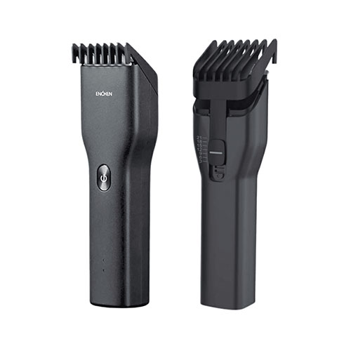 تصویر  ماشین اصلاح موی سر شارژی شیائومی مدل boost مشکی