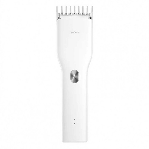 تصویر  ماشین اصلاح موی سر شارژی شیائومی مدل boost سفید