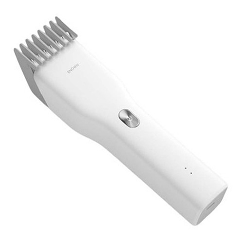 تصویر  ماشین اصلاح موی سر شارژی شیائومی مدل boost سفید