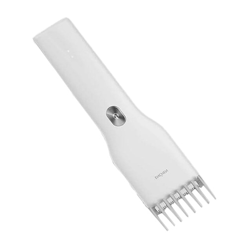 تصویر  ماشین اصلاح موی سر شارژی شیائومی مدل boost سفید