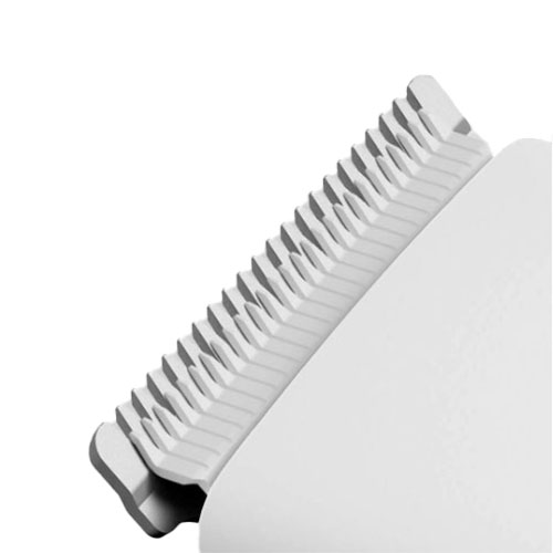 تصویر  ماشین اصلاح موی سر شارژی شیائومی مدل boost سفید