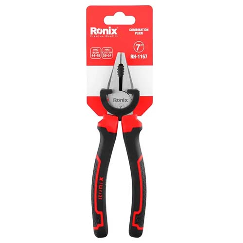 تصویر  انبردست رونیکس مدل RH-1167 سایز 7 اینچ