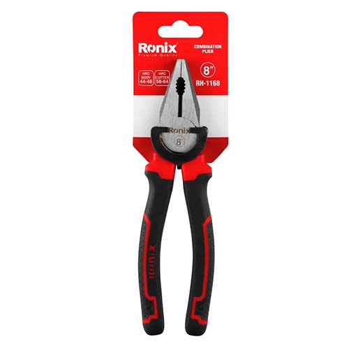 تصویر  انبردست رونیکس مدل RH-1168 سایز 8 اینچ