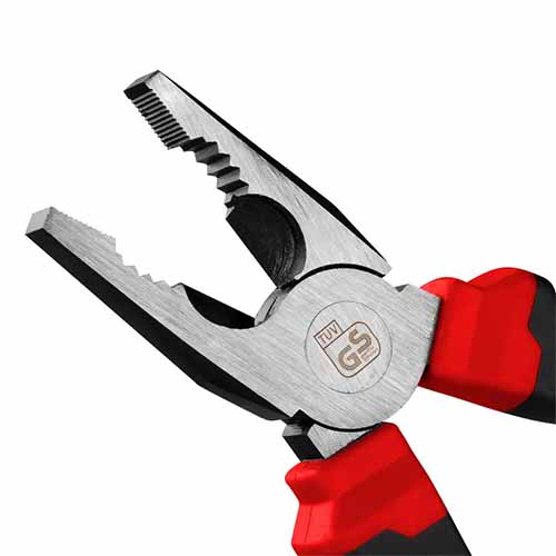 تصویر  انبردست رونیکس مدل RH-1168 سایز 8 اینچ